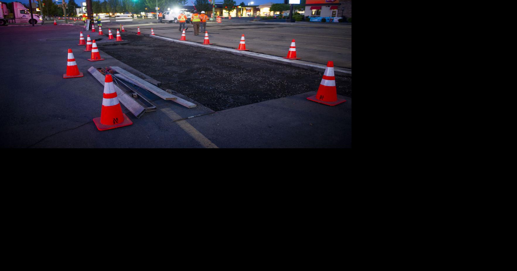 Walla Walla officials want to know what the public thinks about Plaza Way construction plans