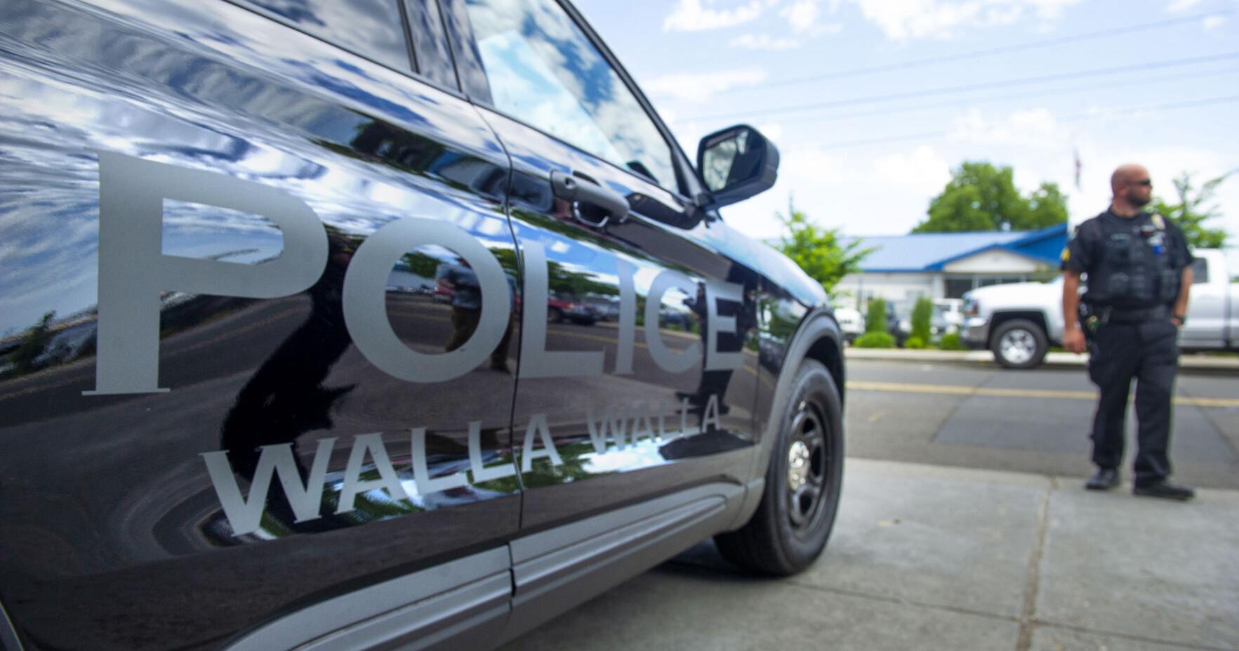 Walla Walla man arrested after surrendering to Regional Drug and Gang Task Force - Vimarsana News