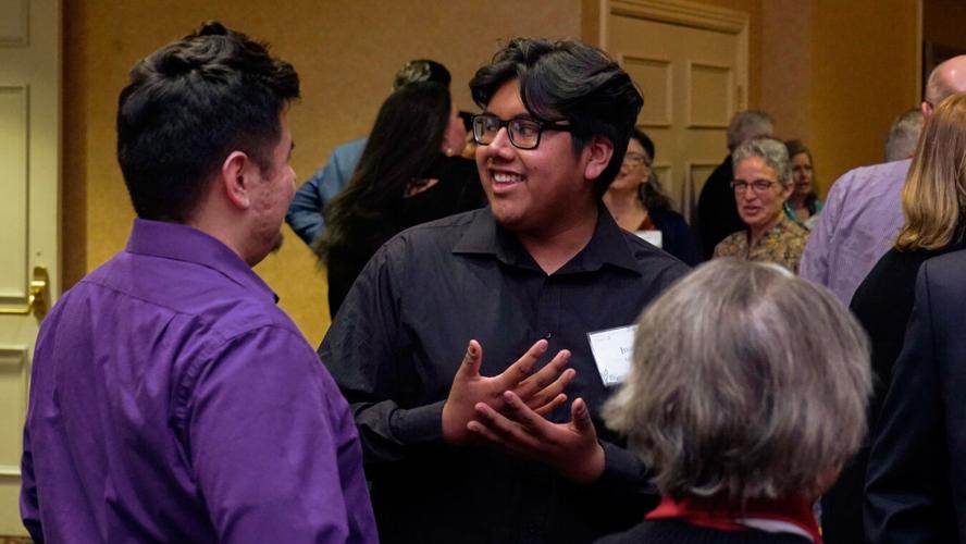 Celebration of Giving honors locals, businesses making a difference