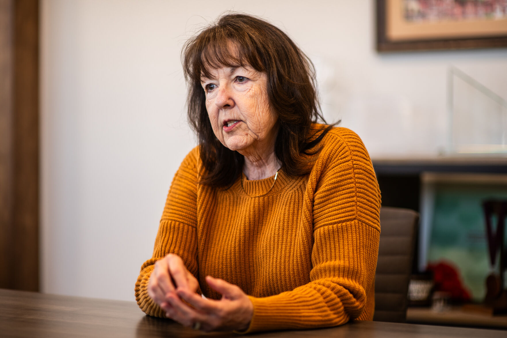 Amy Rene Rooker 'Untenable position': Federal rule could force people to choose between ...