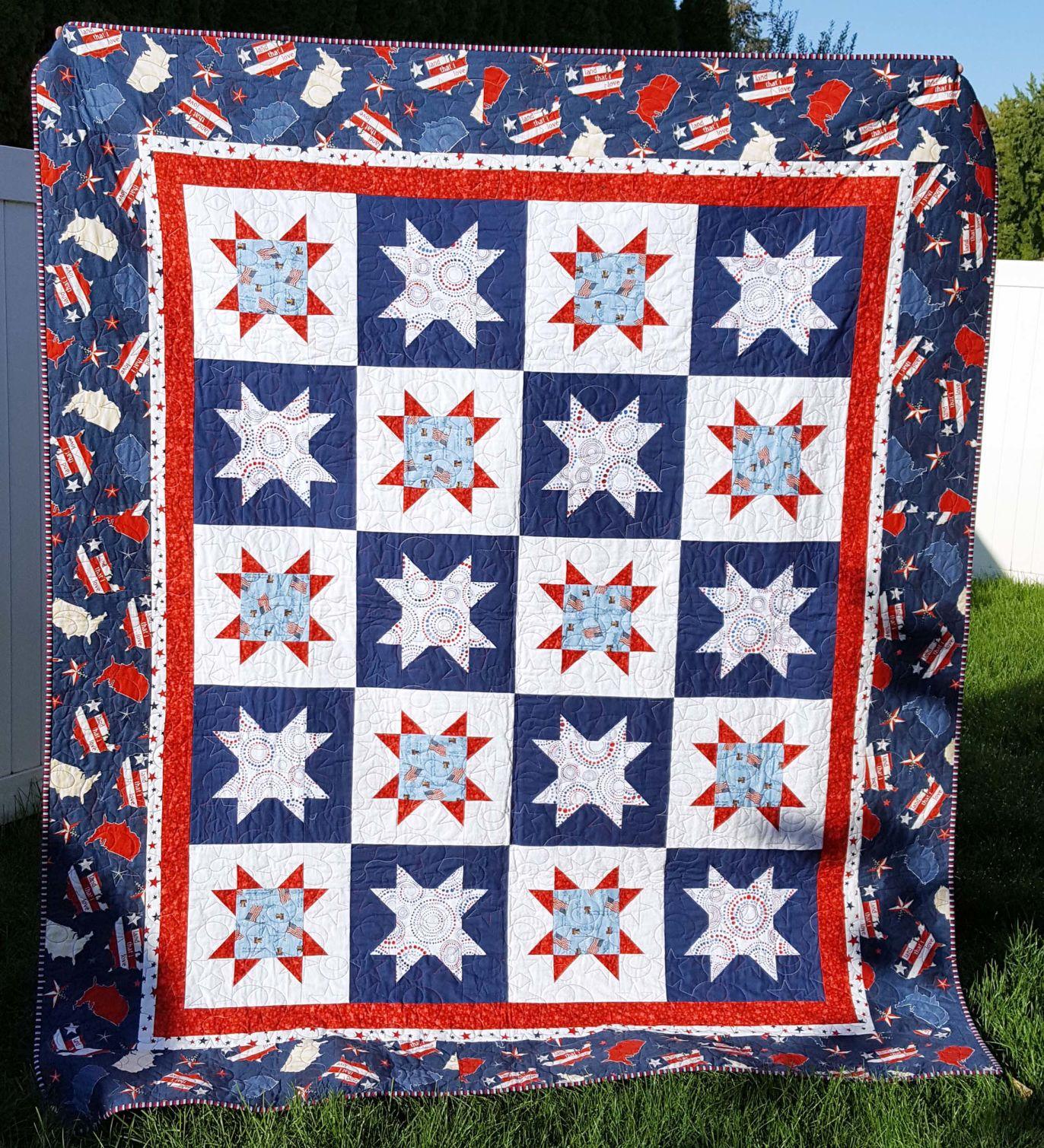 Area veterans to be awarded Quilts of Valor Etcetera