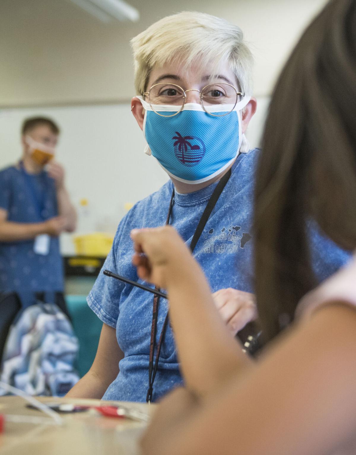 Summer Sol Sees Success As Summer Learning And Enrichment Program In Walla Walla Public Schools Education Union Bulletin Com