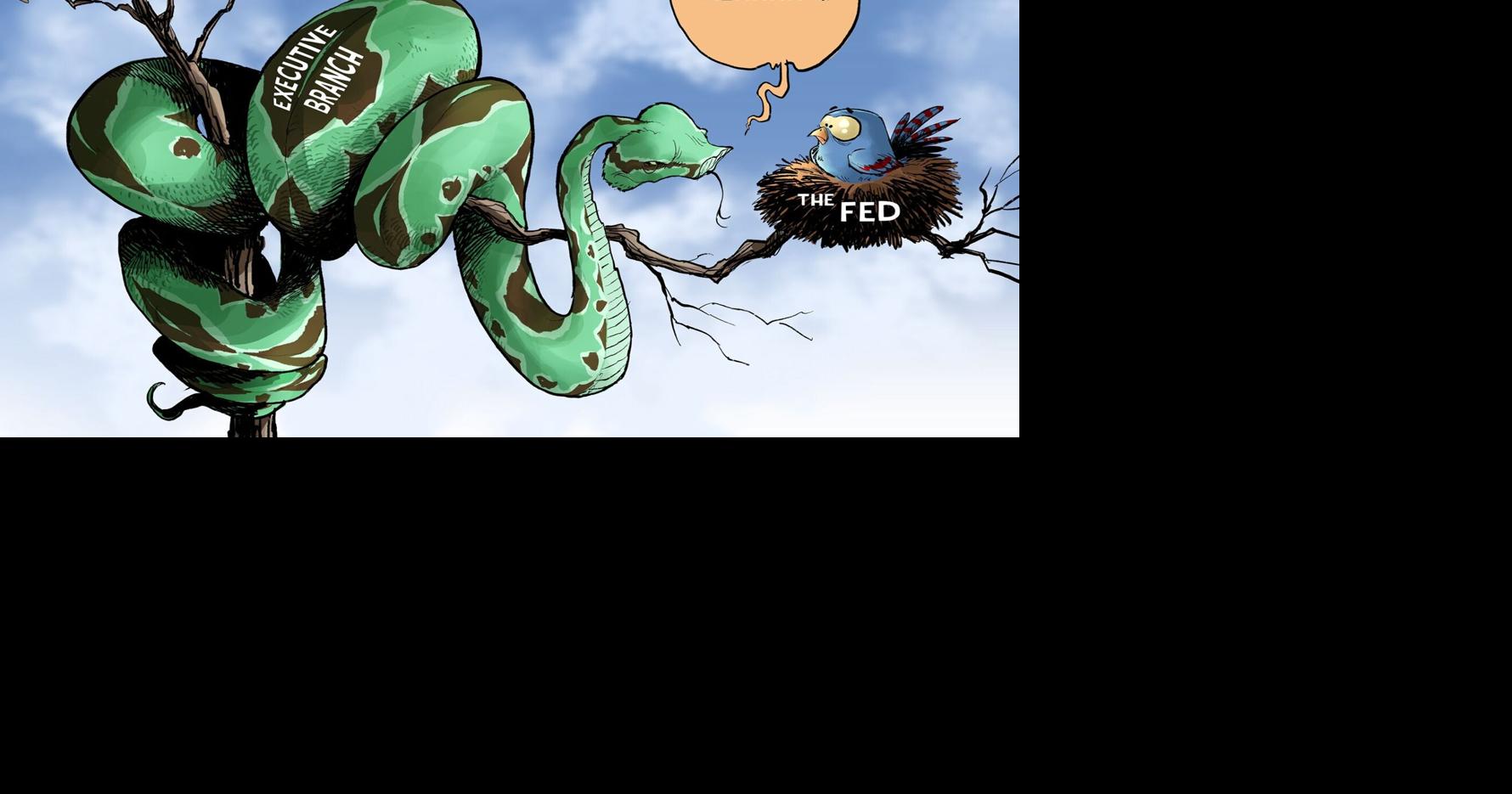 Political Cartoon: Drew Sheneman (Jan. 24, 2026)