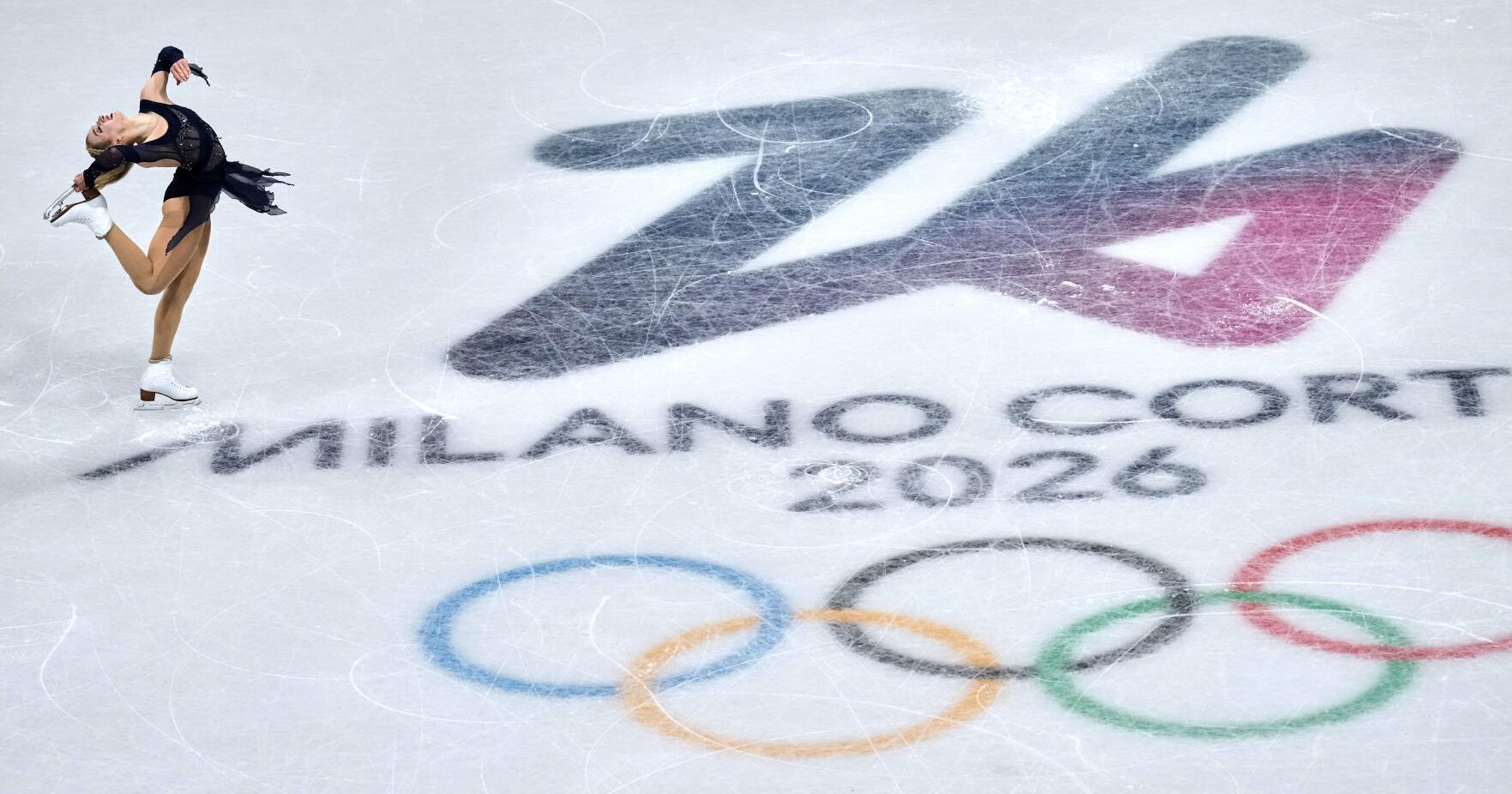 The  Blade Angel are redefining the image of US women figure skating