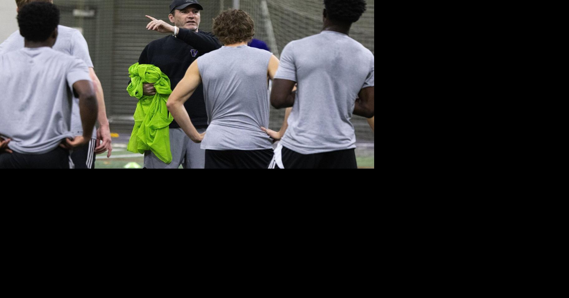 Washington Husky men’s soccer maintaining underdog role at College Cup