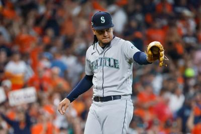 Luis Castillo 'ready to go' for first start with the Mariners, Sports