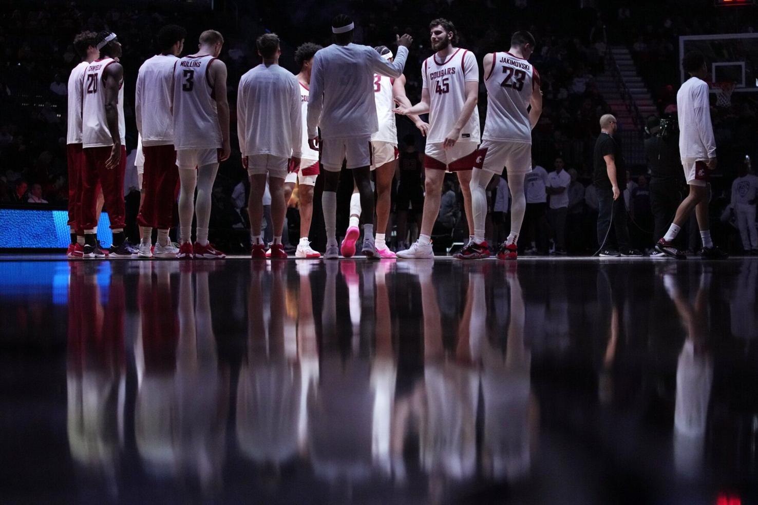 Here’s WSU’s WCC men’s basketball schedule with 2 games vs. Gonzaga