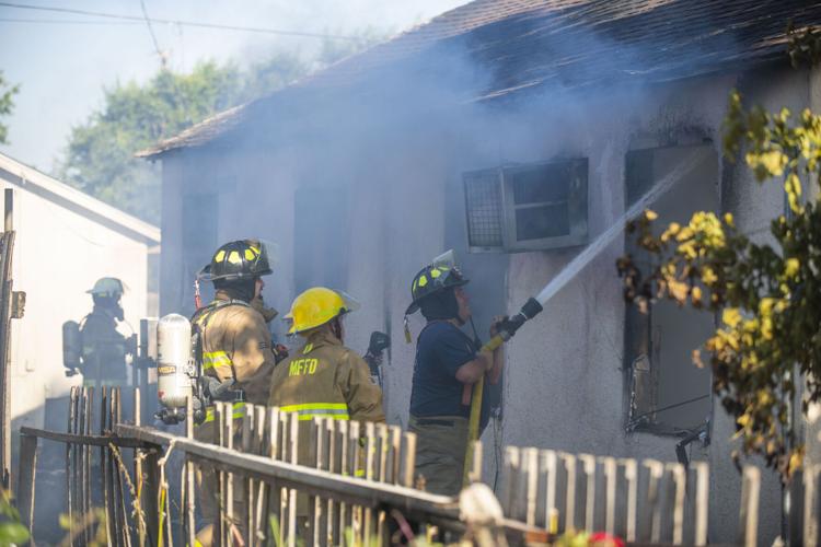 House fire in MiltonFreewater displaces two residents Local union