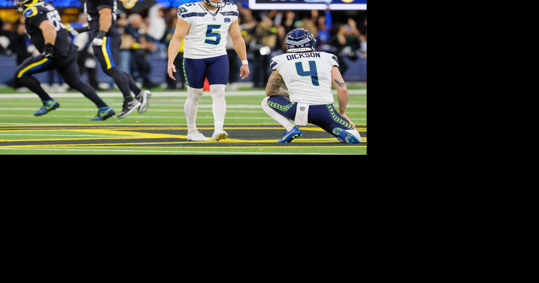 Where Seahawks fell in NFL power rankings after loss to Rams | Seahawks ...