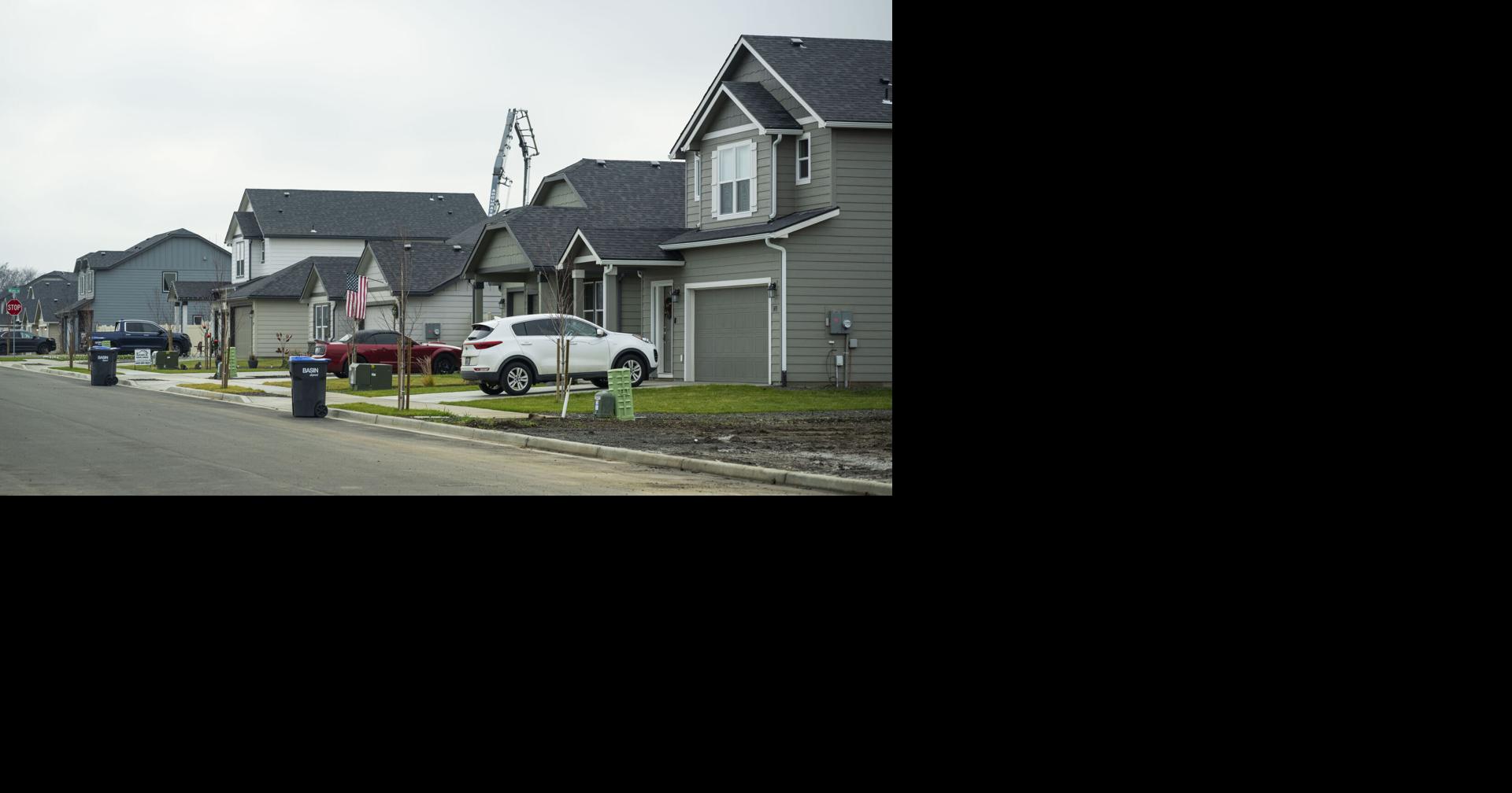 Harvey Ranch Village development north of US 12 gets preliminary ...