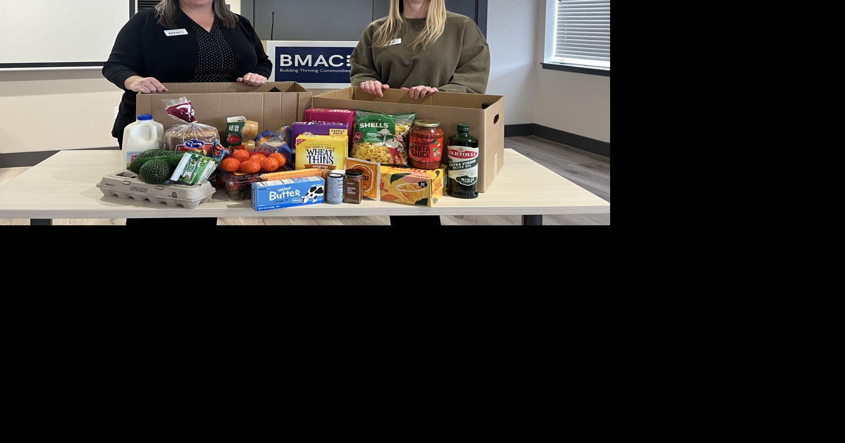 New food assistance program opens at BMAC