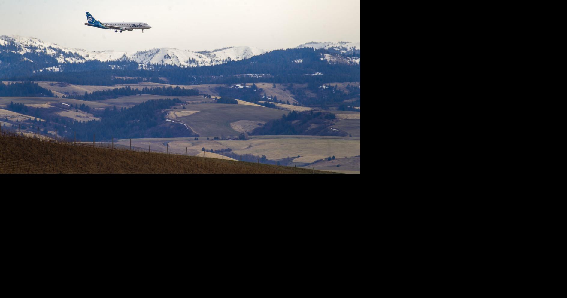 Walla Walla Regional Airport lands new, faster jet service Business