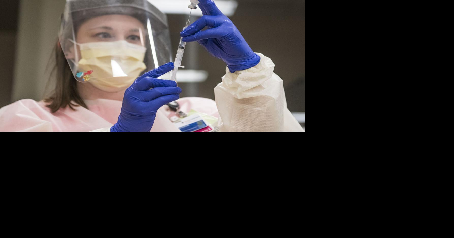 COVID19 case numbers 'dropping like a rock,' Walla Walla Valley health