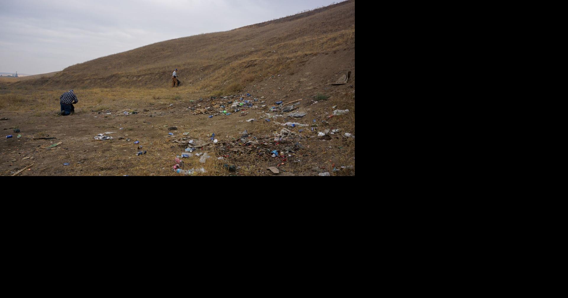 Rep. Mark Klicker supports task force bill to address state's littering ...