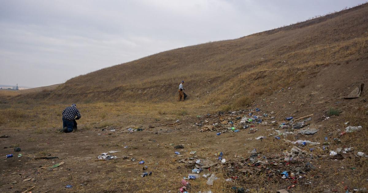 Litter Problem In Rgv Rep. Mark Klicker supports task force bill to address state's littering ...