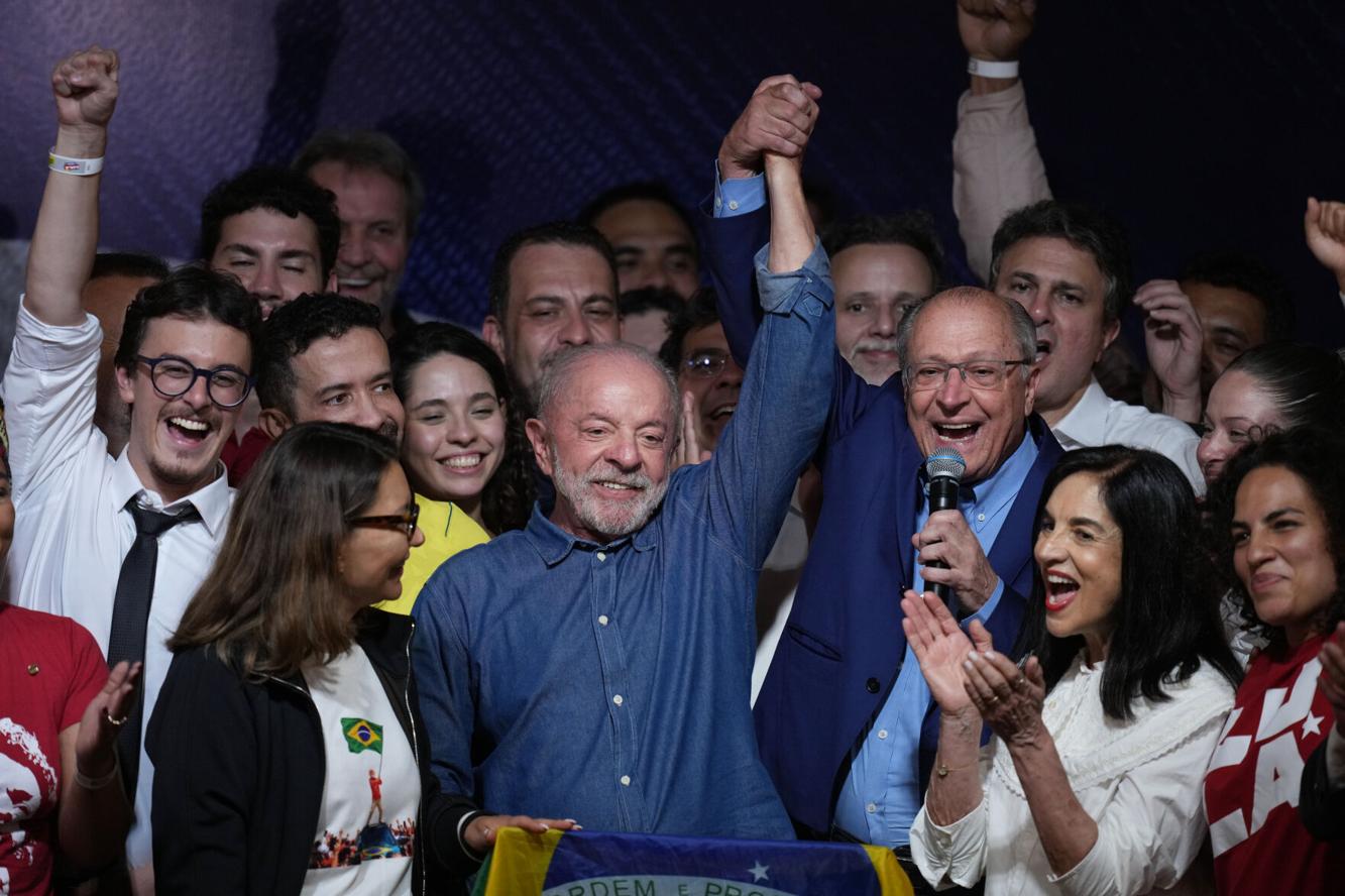 In their words: Global leaders congratulate Trump critic Lula on ...