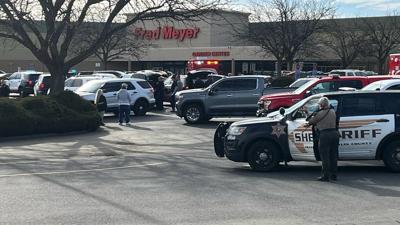 Shooting reported inside Richland Fred Meyer. Police searching for ...