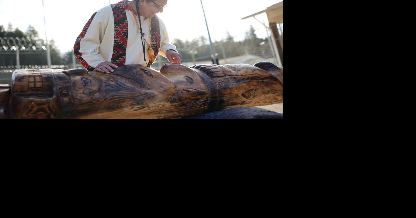 Building a Carving Community Inside Washington State Corrections