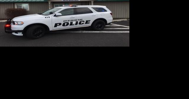Traffic stop in College Place leads to fentanyl seizure - Vimarsana News