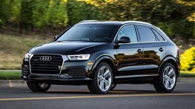 Research 2016
                  AUDI Q3 pictures, prices and reviews