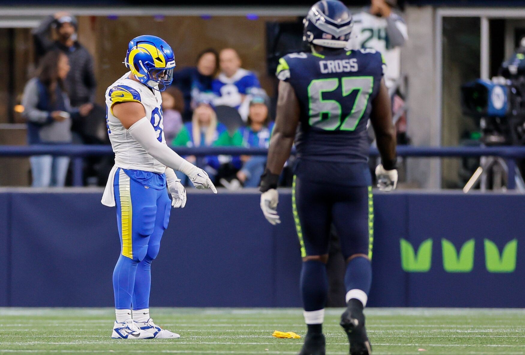 Seahawks-Rams: What National Media Said About Seattle’s Week 9 Loss ...