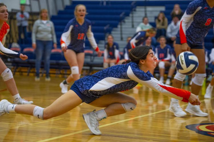 Walla Walla Valley area high schools set for 2023 volleyball season