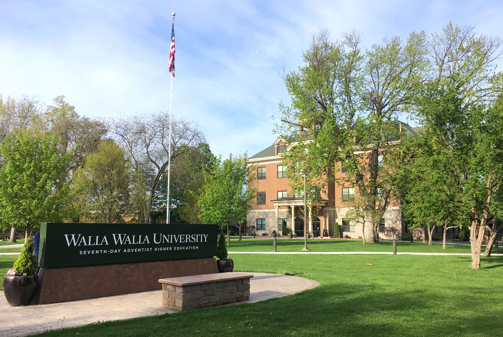 Shaping The Future One Student At A Time | Walla Walla University ...