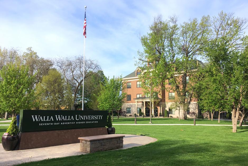Shaping the future one student at a time Walla Walla University