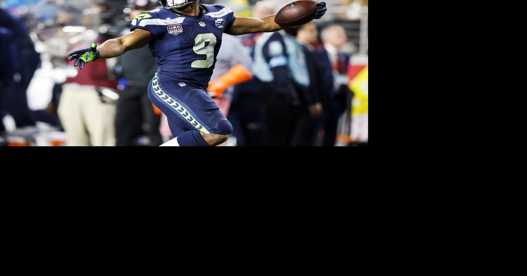 Kenneth Walker III says he figured 2025 would be last with Seahawks