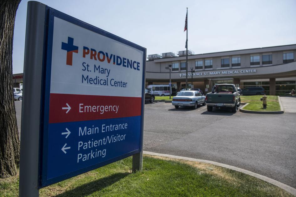 Providence St. Mary Medical Center sees 'small outbreak' of COVID-19 among  staff | Coronavirus | union-bulletin.com