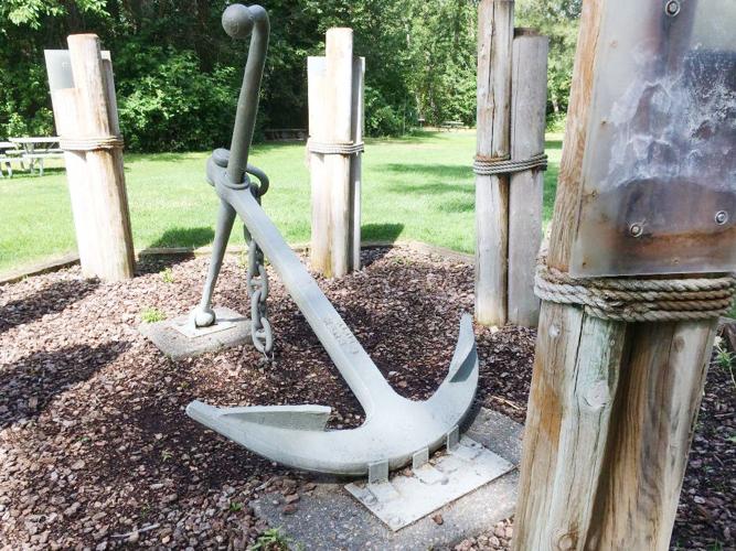 Scout s Eagle Project Refurbishes Rooks Park Monument Etcetera scout-s-eagle-project-refurbishes-rooks-park-monument-etcetera