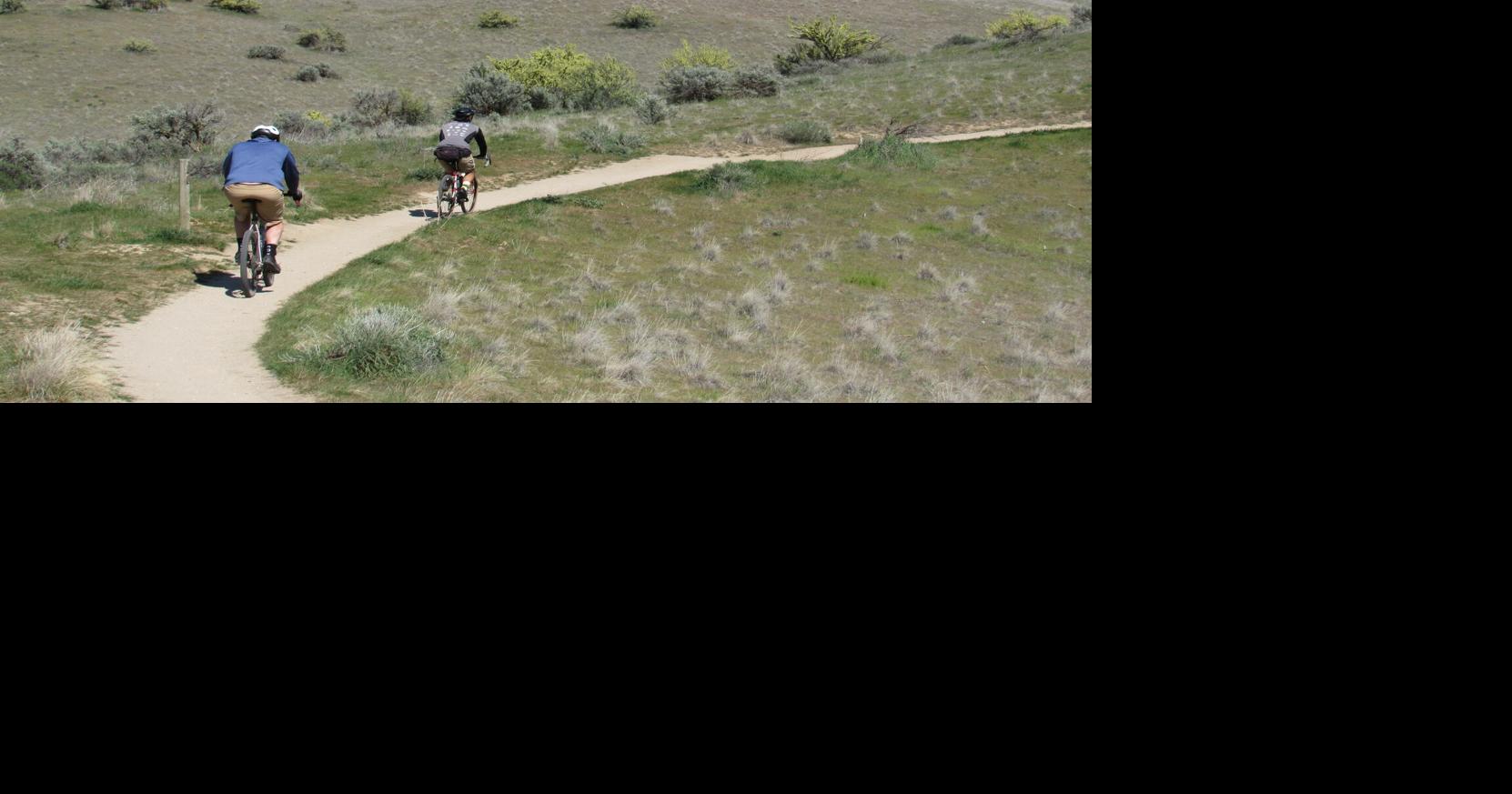 Happy Trails: Boise foothills trail goes to the dogs