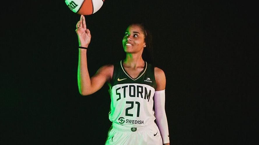 The WNBA released its best jerseys ever for the 2021 season