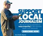 Support local journalism. Subscribe to the Union-Bulletin!