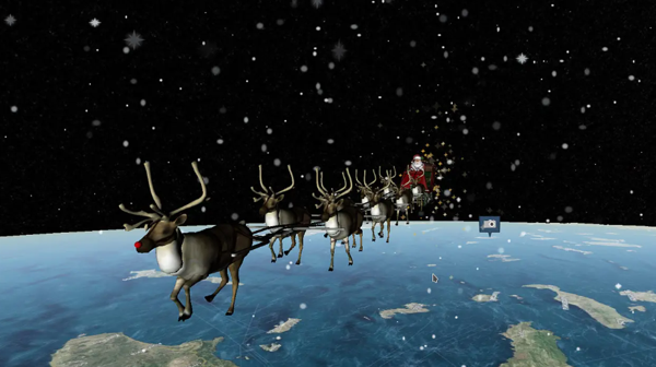 Santa is coming to town! Watch as NORAD tracks Santa live on union-bulletin.com.