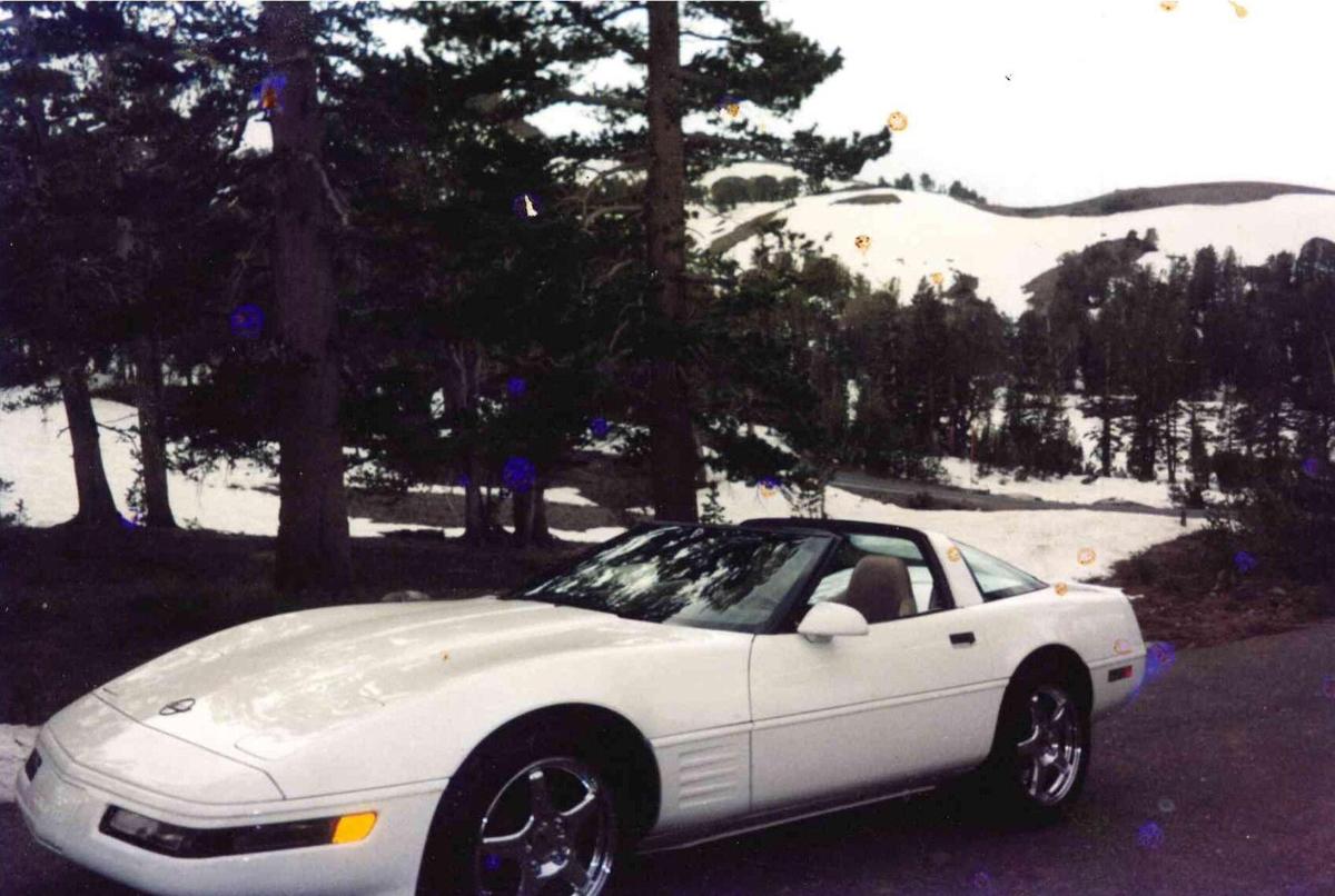 corvette 1994