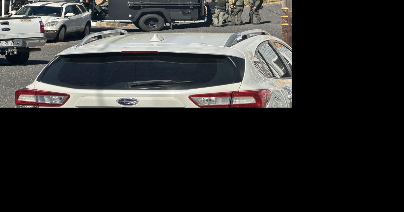 2 men arrested after standoff in downtown Sonora over eviction order