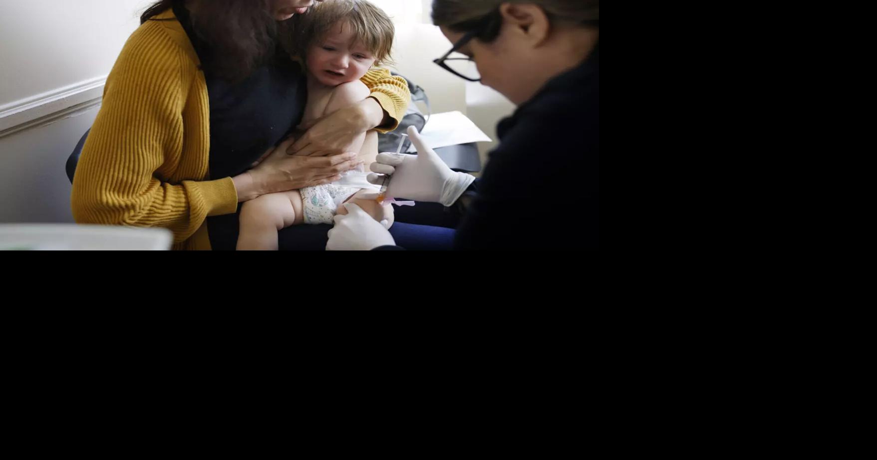 More parents are delaying their kids' vaccines, and it's alarming pediatricians