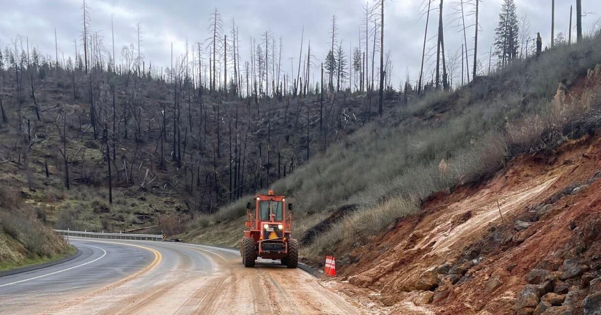 $1.5M embankment repair project on Highway 120 to begin Monday - Vimarsana News