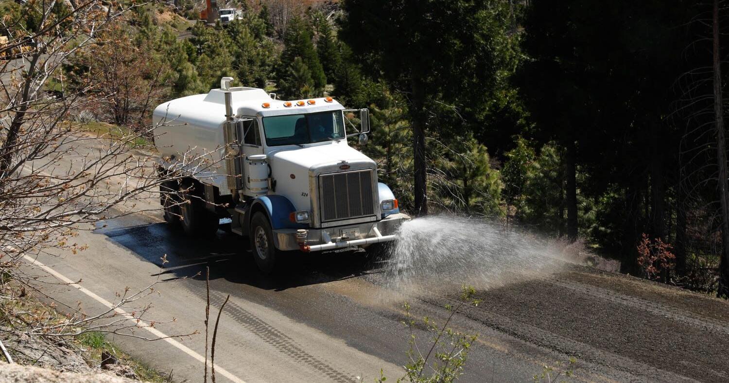 Forest Service reopens popular Cottonwood Road in Stanislaus National Forest - Vimarsana News
