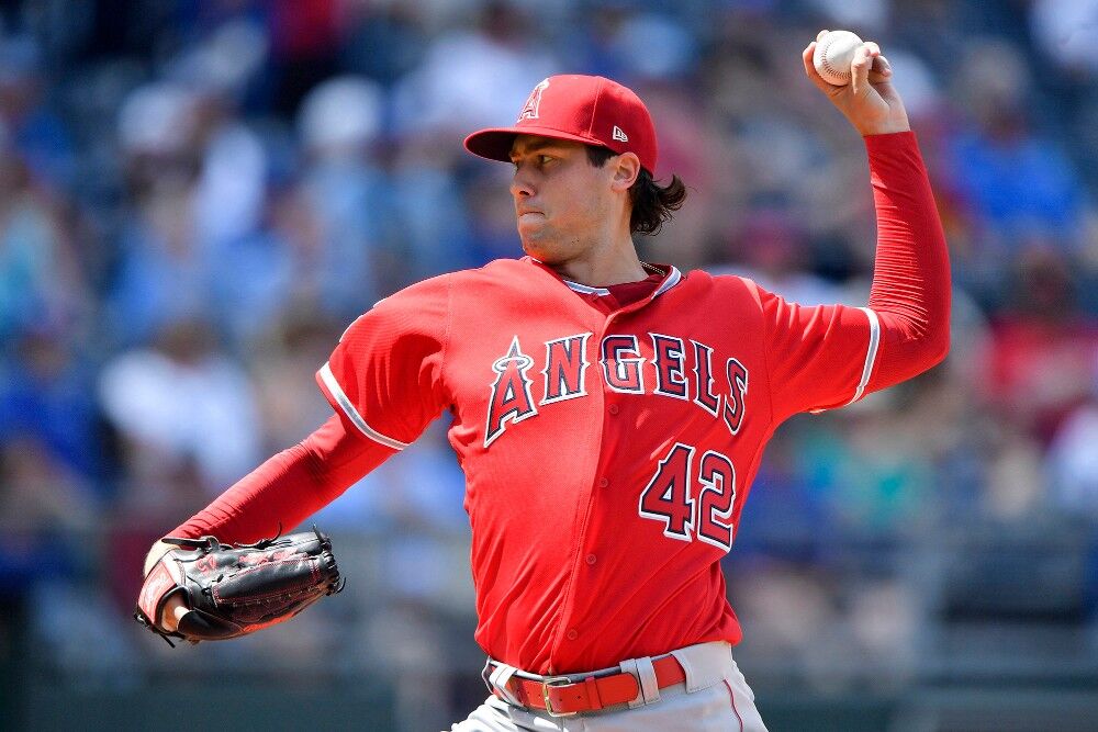 Angels employee convicted in overdose death of pitcher Tyler Skaggs, Los  Angeles Angels