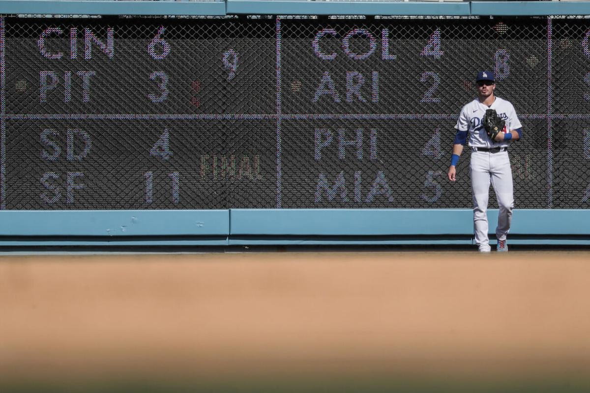 Former Los Angeles Dodgers seeing mixed results away from Chavez Ravine