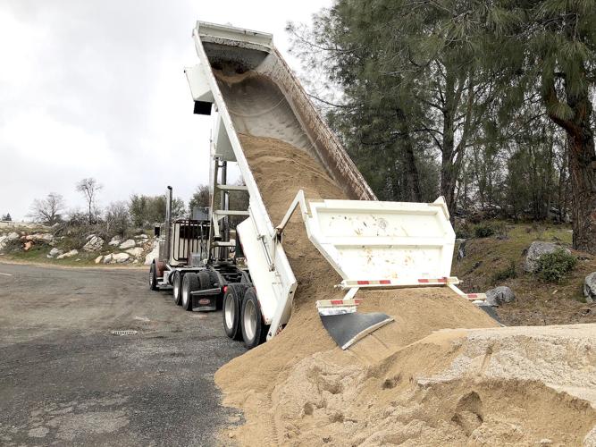 Modrell Tuolumne County prepares for potential flooding from latest round of ...