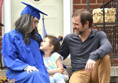 49ers hold virtual ceremony for grads of all ages