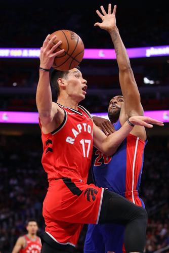 Jeremy Lin - Toronto Raptors - 2019 NBA Finals - Game 3 - Game