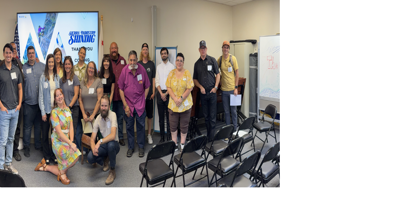 Sonora summit showcases $9M for 38 projects across seven counties