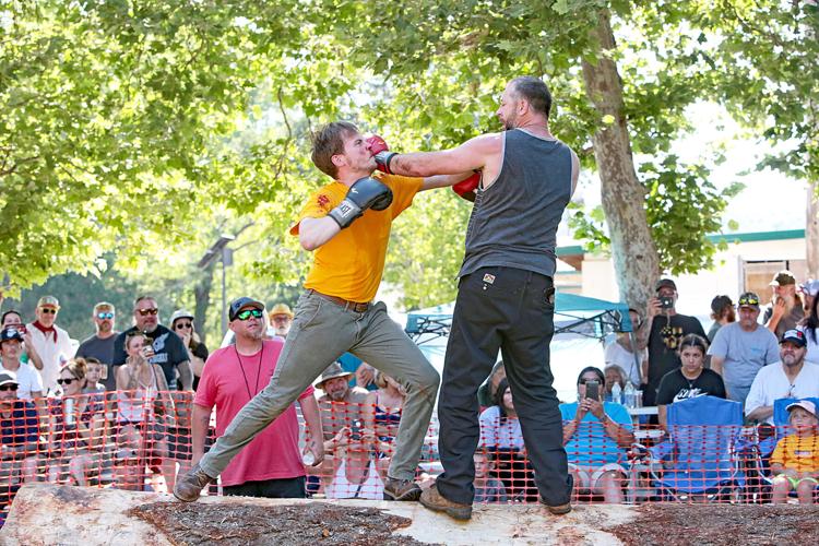 PHOTO GALLERY 72nd annual Tuolumne Lumber Jubilee News