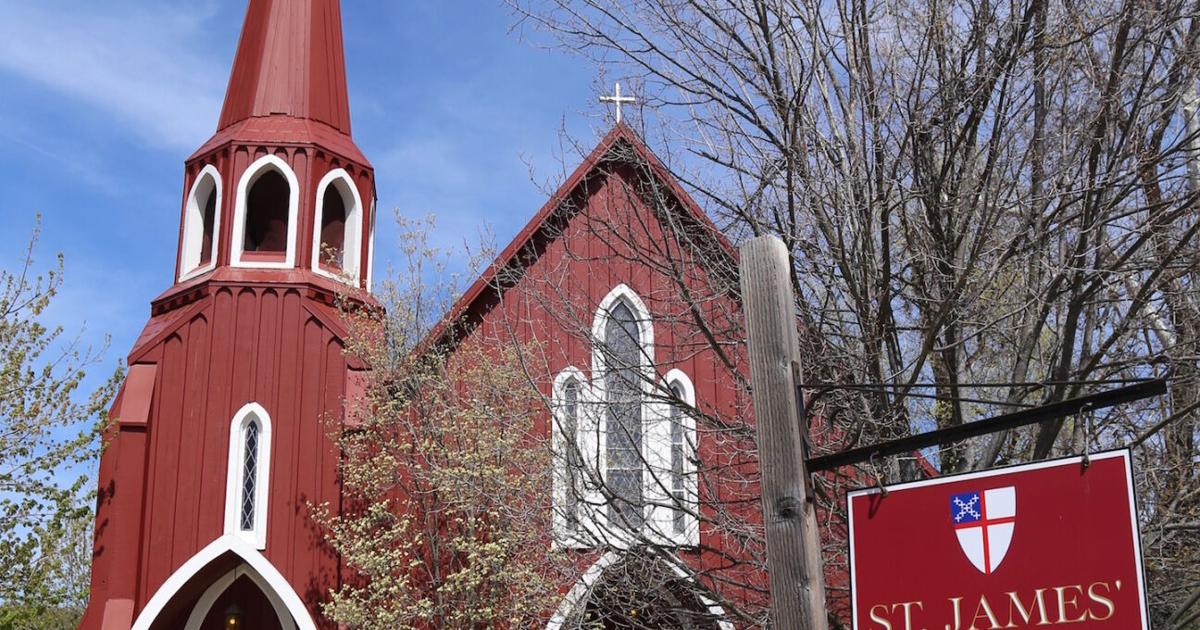 Red Tree Church Red Church tree removal will close street Wednesday | News ...