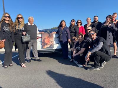 Retired cop convicted in fatal DUI crash that killed Oakdale woman gets ...