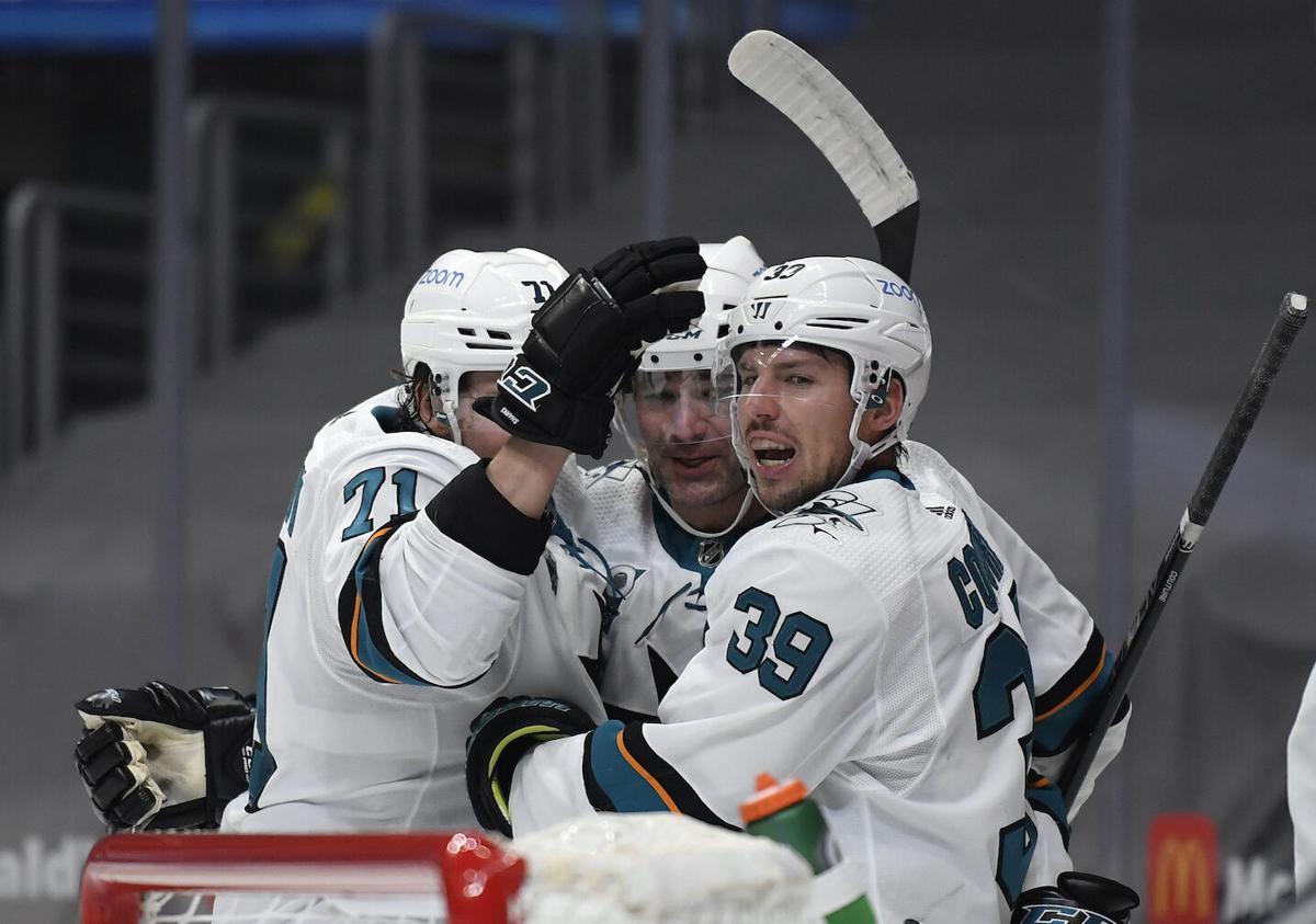 Back in San Jose, Patrick Marleau discusses trade to Penguins and